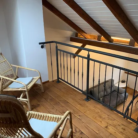 Apartment Mezonetovy 2 U Rybnika